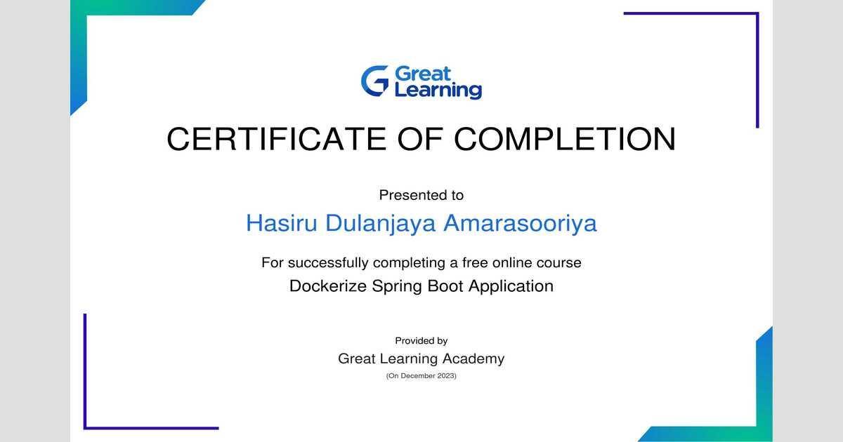 Introduction to Spring Boot